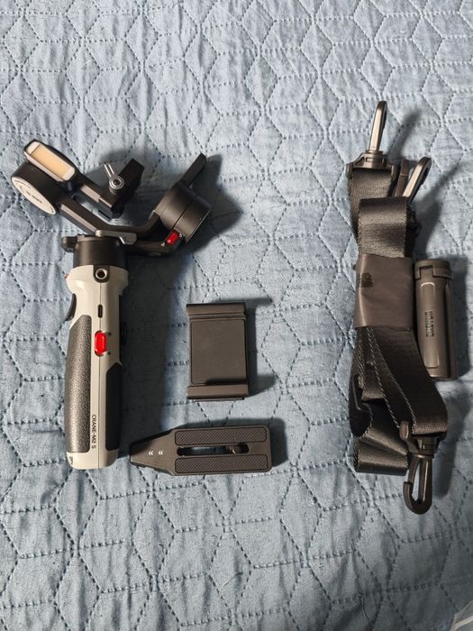 Zhiyun-Tech Crane M2S Combo