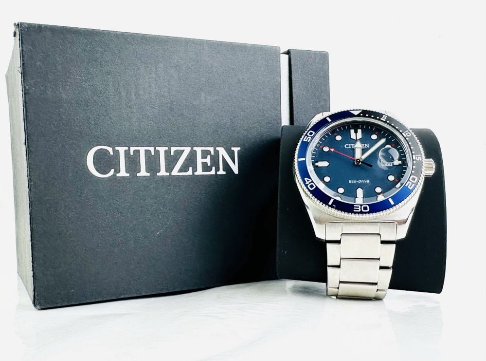 Като нов ! Мъжки часовник Citizen