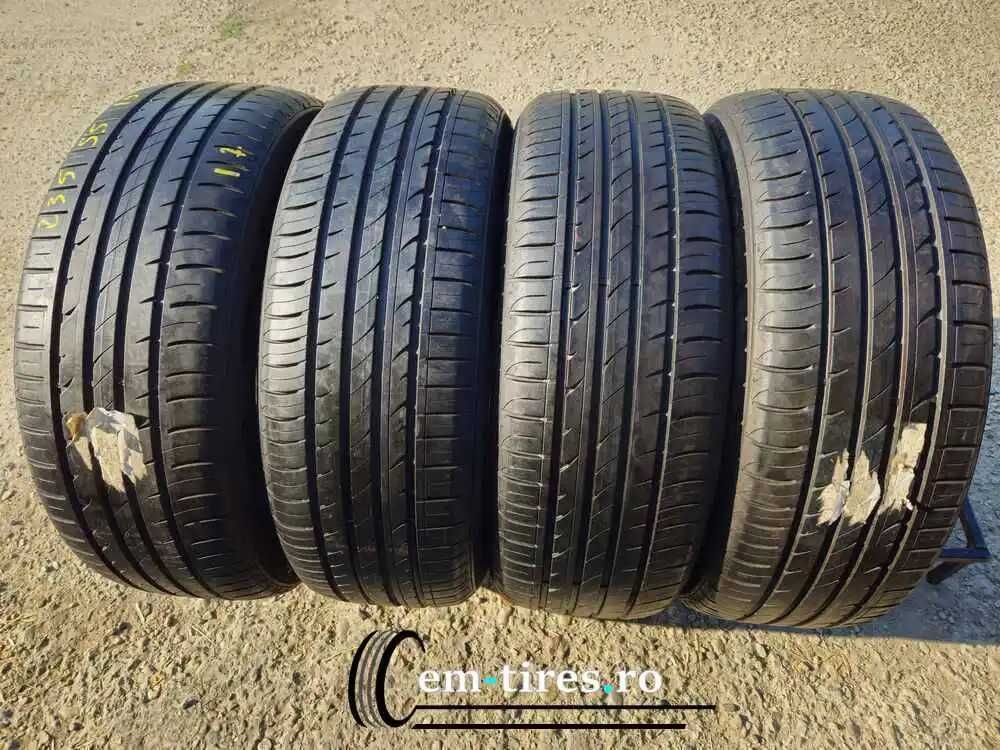 SET 4 Anvelope Vara 235/55 R19 HANKOOK Ventus Prime 2 101H