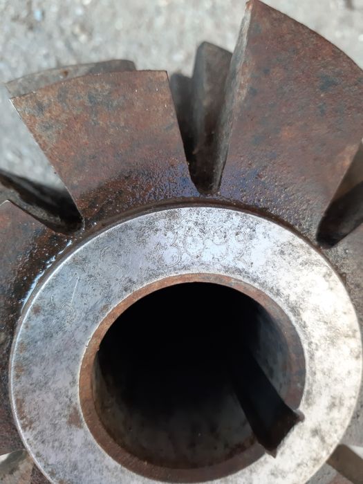 Freza modul M14 STAS 3092