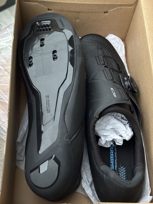 Pantofi ciclism Shimano