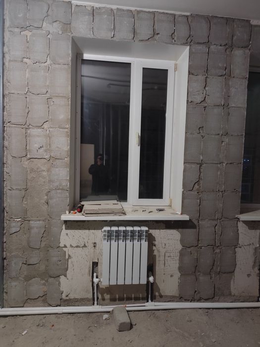 Окна б/у стеклопакет тройной