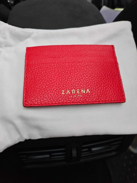 Картофържател от естествена кожа Zarena