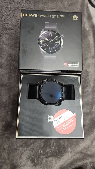 Смарт-часы Huawei Watch GT3