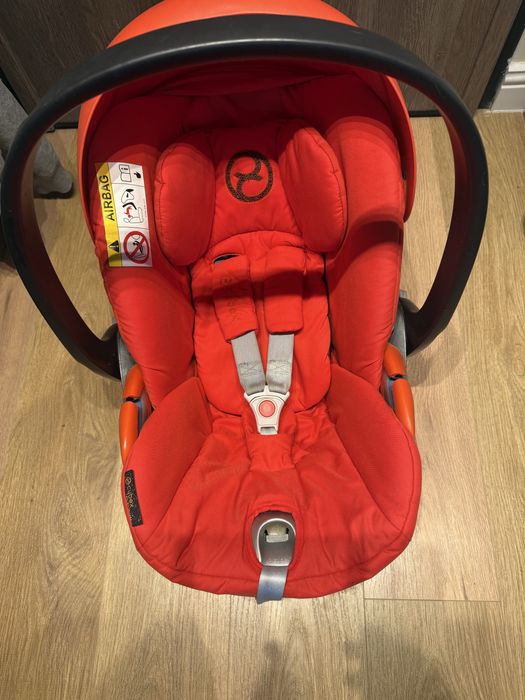 Scoica auto Cybex Platinum i-Size cu baza isofix