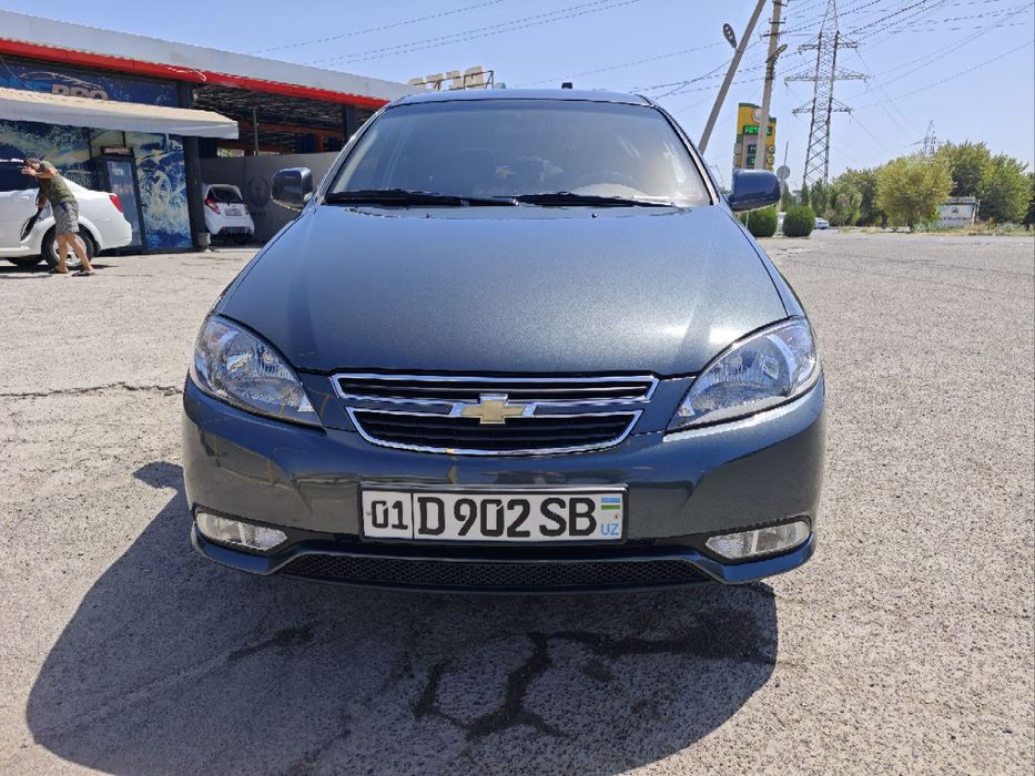 Gentra 2022 года