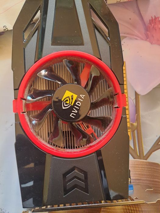 Продаётся видеокарта