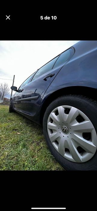 Golf 5 1.9TDI 105cp