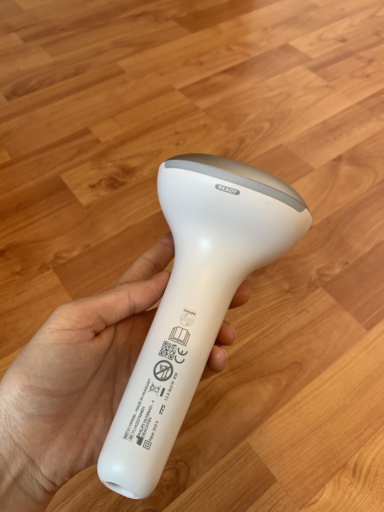 Epilator / Aparat epilat Philips Lumea