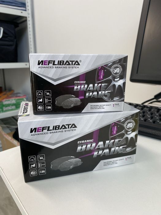 Тормозные колодки на Changan CS55