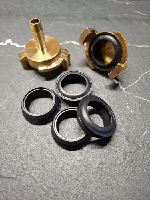 Geka cupla, garnitura de schimb