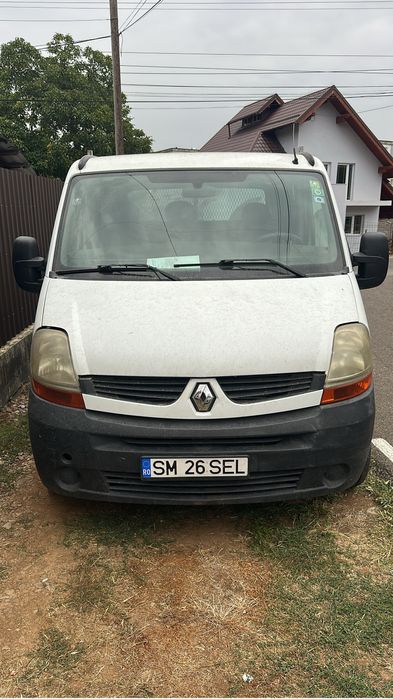 Renaul master basculabil