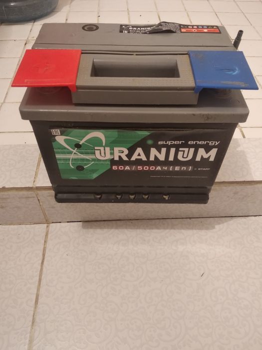 Аккумулятор аккумулятор