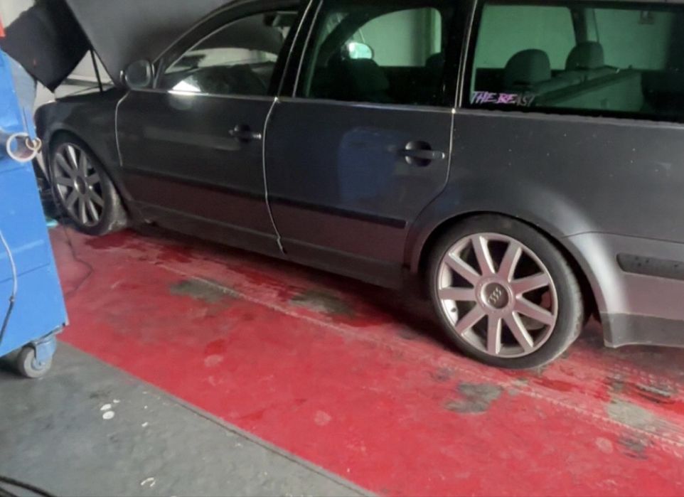 Jenti 18 Audi 5x112.