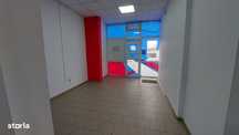 Spatiu comercial 100mp 8 ml vitrina, Colentina