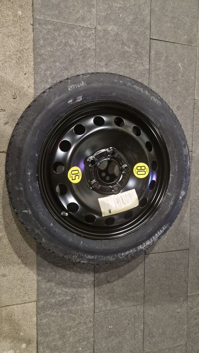 Roată de rezervă slim