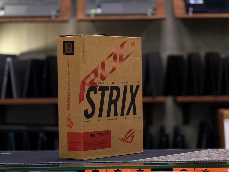 Asus Rog Strix G16 i9-13980HX RTX-4070 8Gb