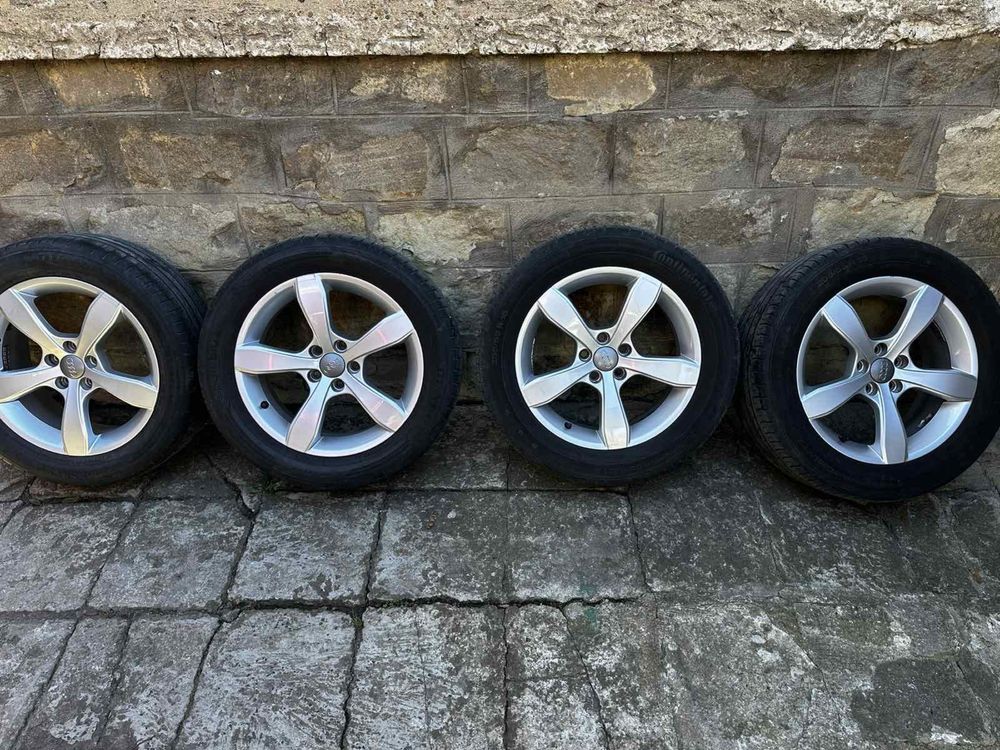 Джанти за audi-vw-seat-skoda 5.112/16