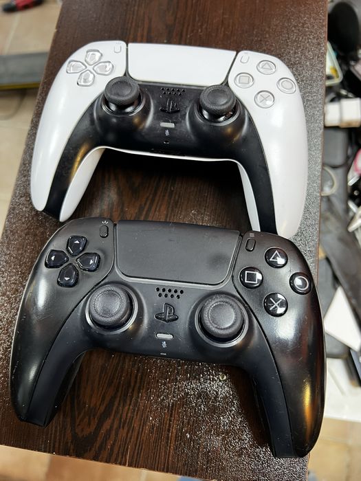 Джойстик ps5 два броя