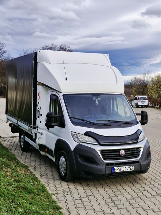 Fiat ducato twin cab prelata iveco daily Renault Renault sprinter