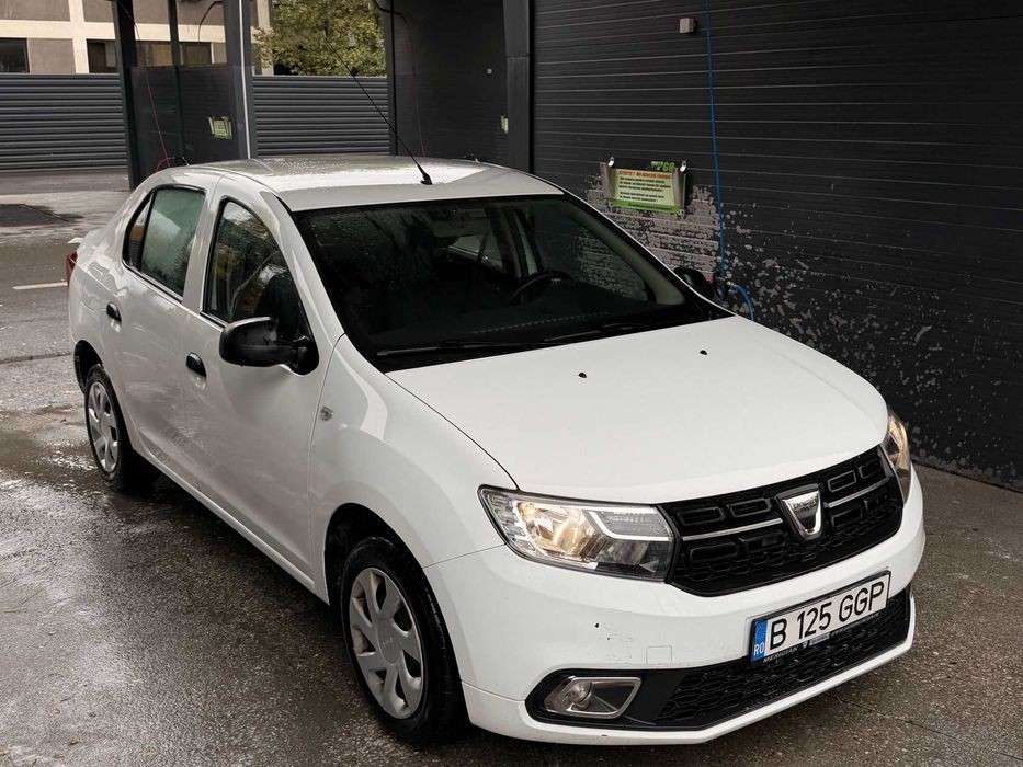 Dacia logan 1.0 benzina Gpl nou