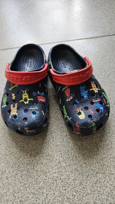 Джапанки Crocs, момче