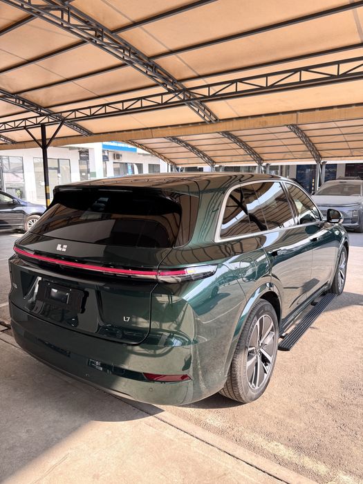 Lixiang  Li7 Max
