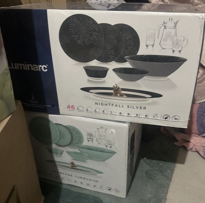 Luminarc posuda nabor 47