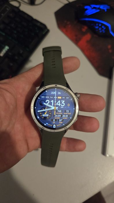 OnePlus Watch 3 Grey – Ca nou, cumpărat în iunie, garanție până 2027