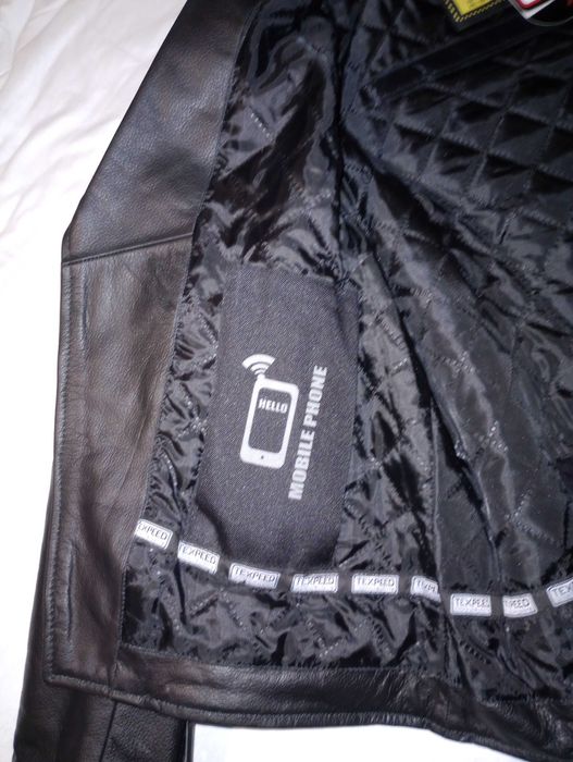 Кожено мотоциклетно яке