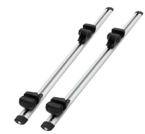 Bare portb, aluminiu transv , deschidere 140 cm VW T5 T6,Vivaro,Trafic