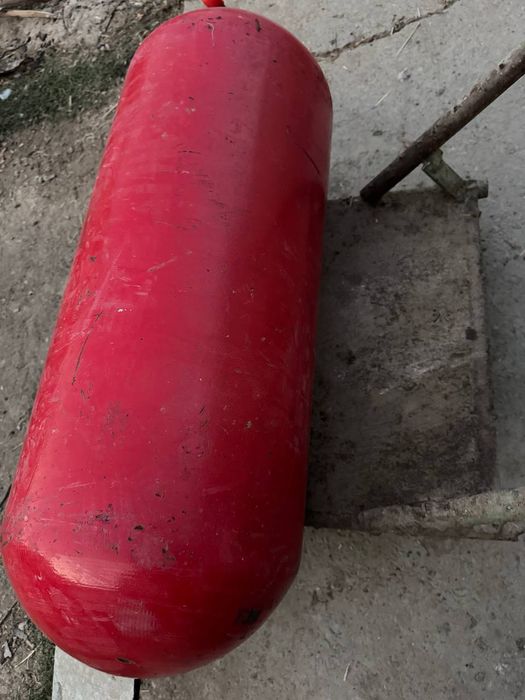 Газ балон авто метан