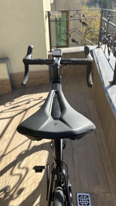 Specialized SL7 52- Roval капли карбон