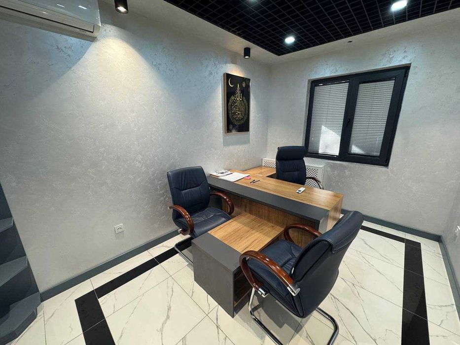 Сдается в аренду помещение под офис Ул.Моштабиб 85м2 3 комнаты