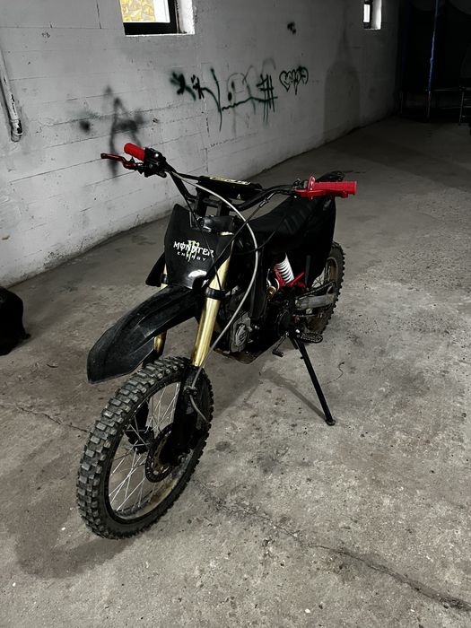Ultra 125cc 4 timpi