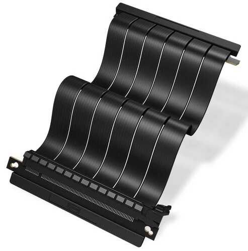 Райзер для видеокарты PCCooler RC185 BK 4.0