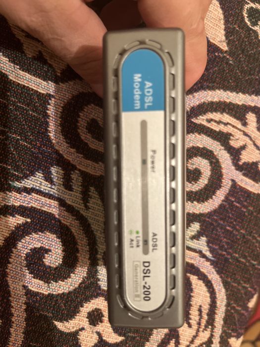 ADSL modem DSL-200