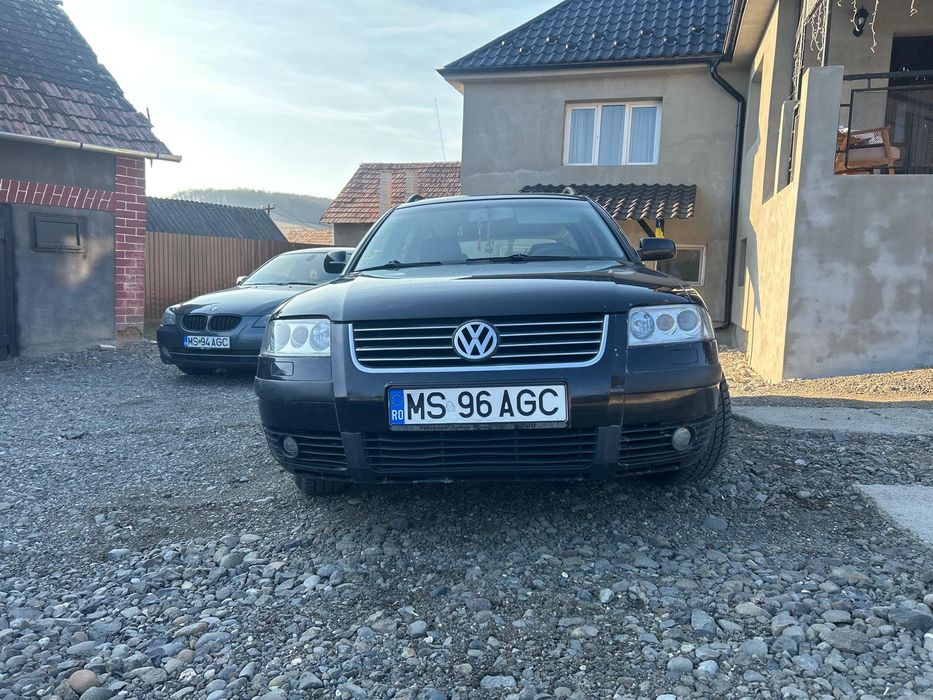 Passatb5.5 2003 1.9tdi