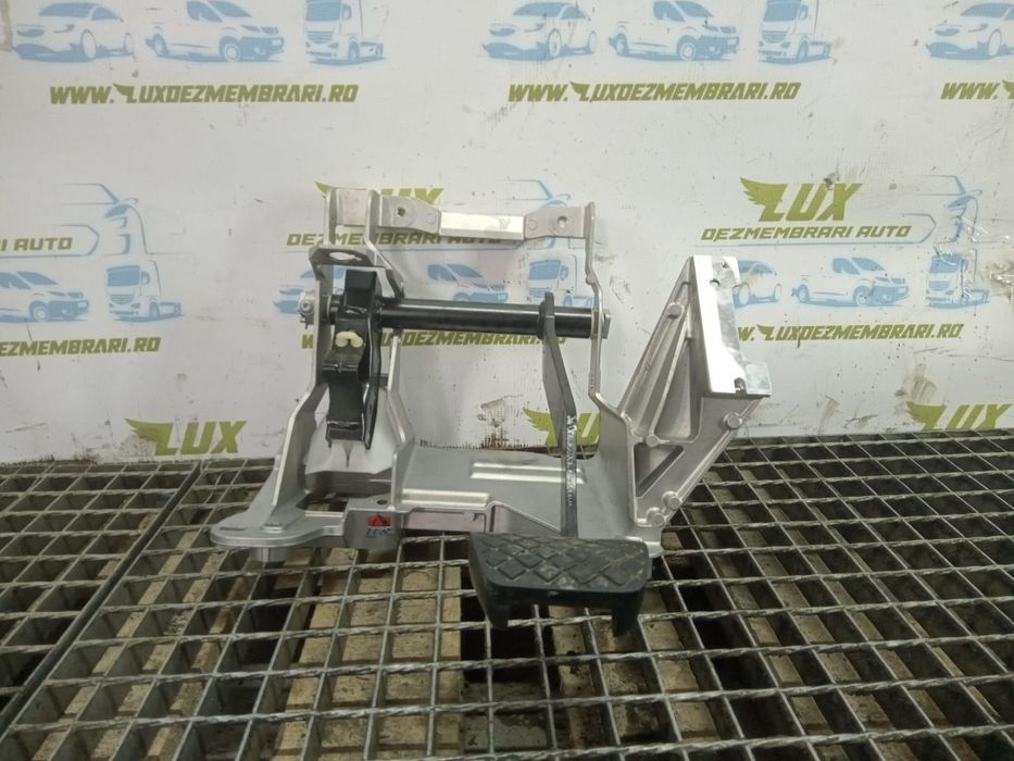 Pedala frana cu suport pod pedalier 4h2723140e Audi A8 D4/4H (facelif