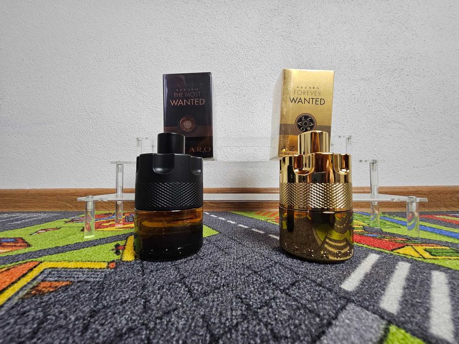 Azzaro Most Wanted Parfum Forever Wanted Elixir