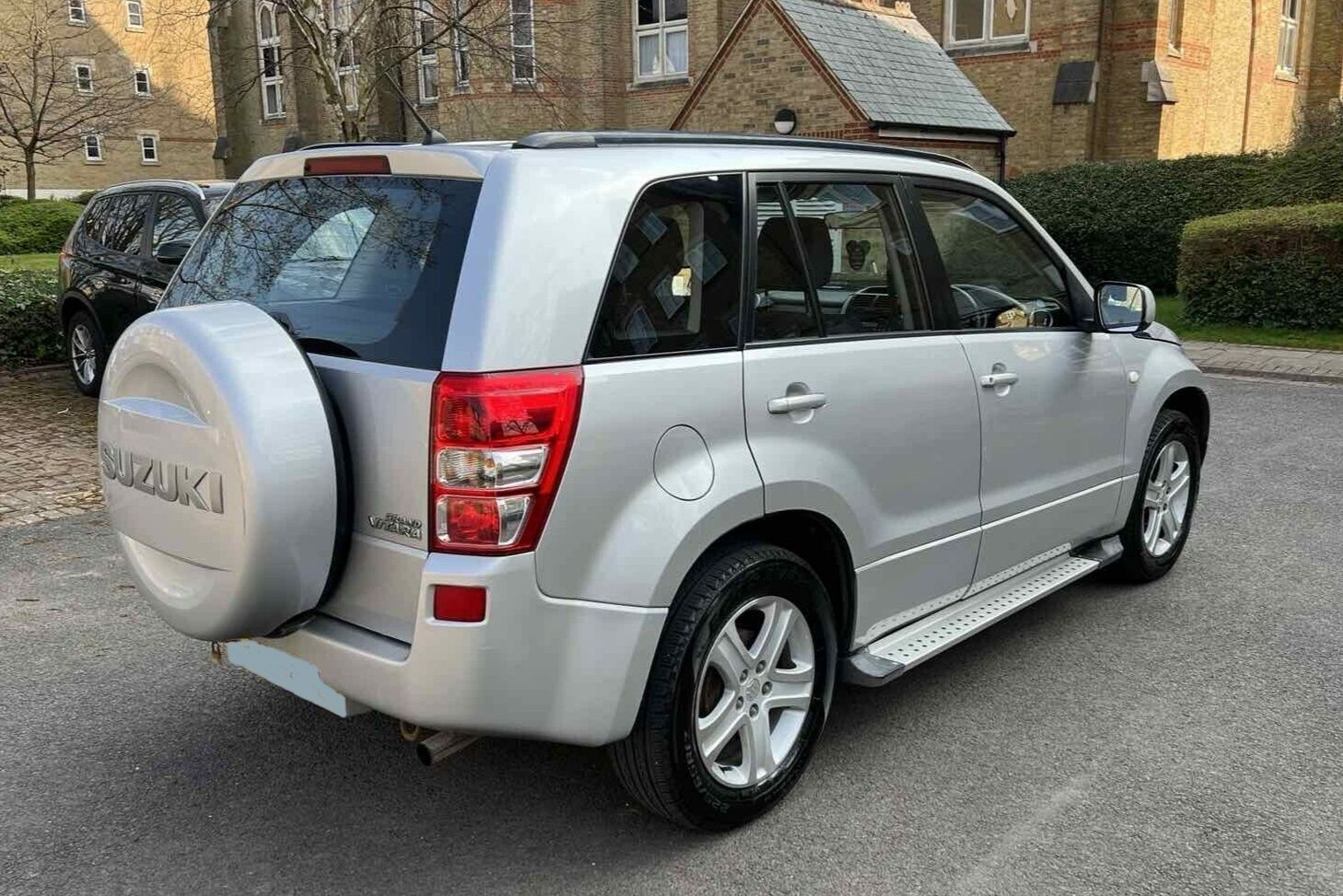 Suzuki grand vitara 1.9ddis на части