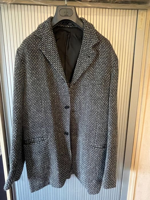 Ginafranco Ferre - Sacou/ Palton pt barbati