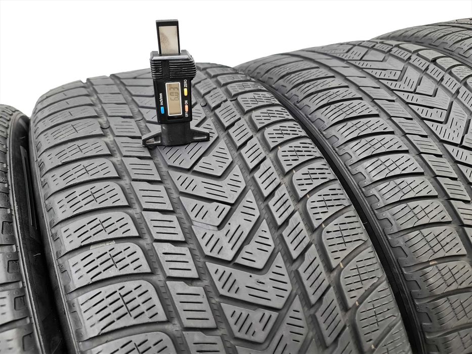 пакет 275/45/21 и 315/40/21 PIRELLI Scorpion- зимни
