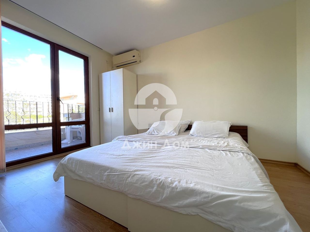 Продава се Едностаен апартамент в Свети Влас - 31 кв.м за 1839 €/кв.м - Снимка #2