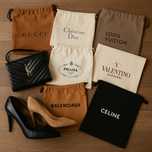 Оригинални прахови торбички
GUCCI • DIOR • PRADA и др.
Над 100 бр. в н