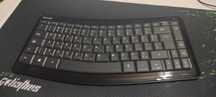 НОВИ Microsoft + noname bluetooth mini keyboard original