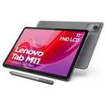Lenovo Tab M11 LTE 4/128 GB – Luna Grey, неотворен нов комплект
