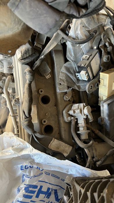 Матор тайота авенсис