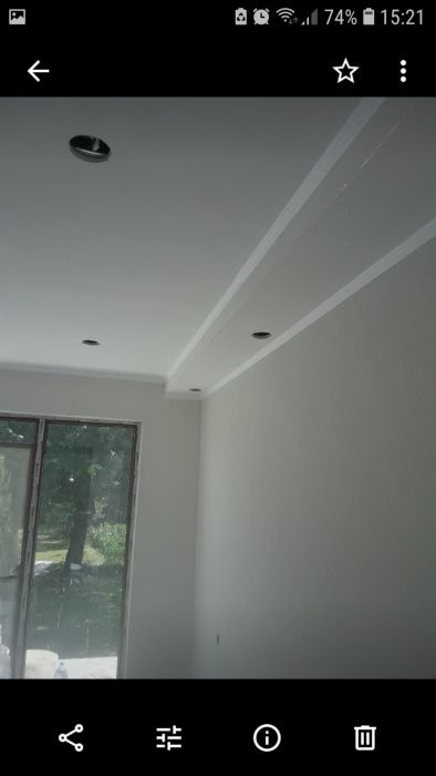 Гипсокартон и изолация