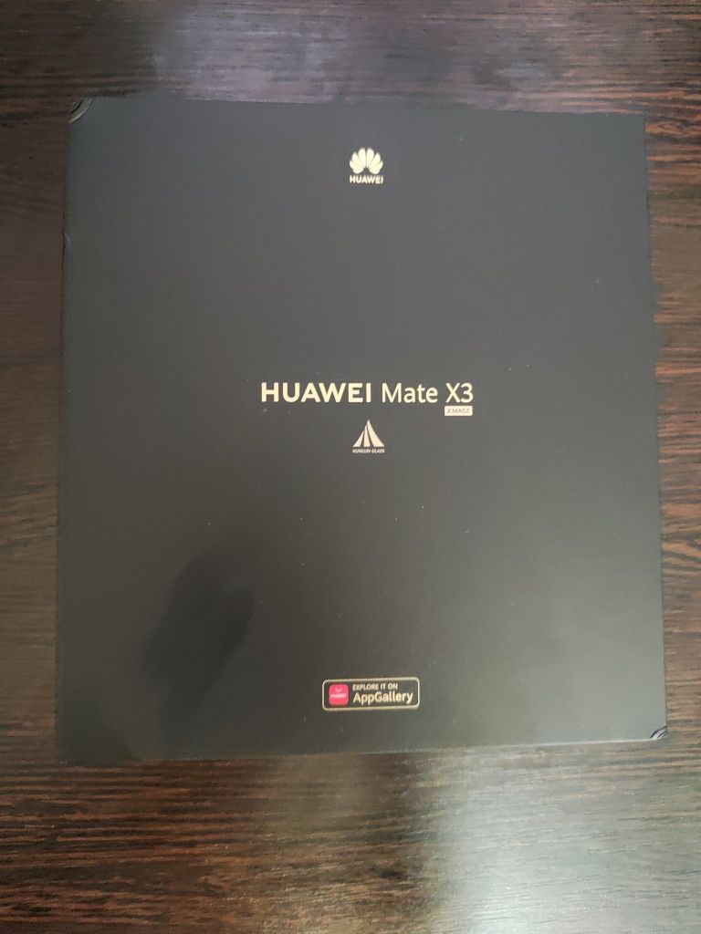 Huawei Mate X3 12/512 чёрный